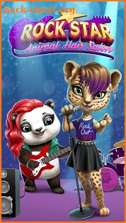 Rock Star Animal Hair Salon screenshot