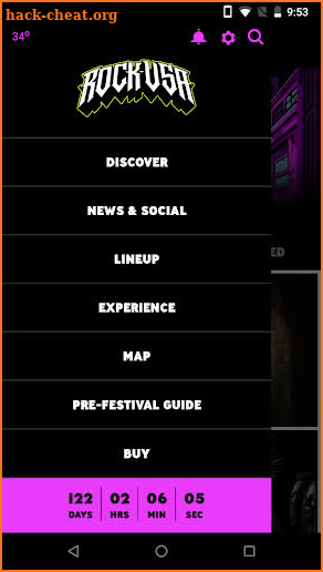 Rock USA Music Festival screenshot
