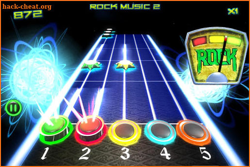 Rock vs Guitar Legends 2017 HD screenshot