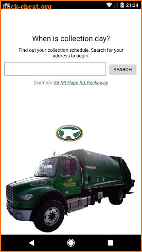 Rockaway Township Recycling screenshot