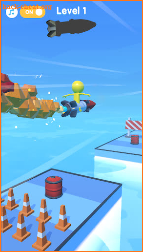 Rocket Adventure screenshot