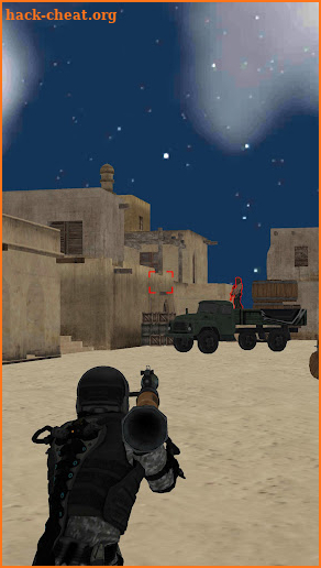 Rocket Attack 3D: RPG Shooting screenshot