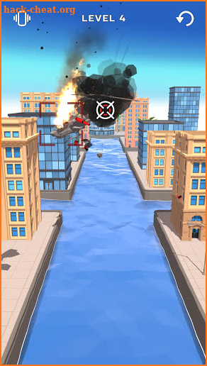 Rocket Bomber screenshot