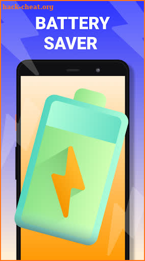Rocket Cleaner Phone Booster and Spam Blocker screenshot