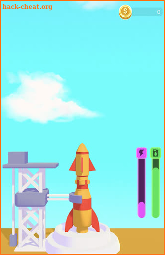 Rocket Company screenshot