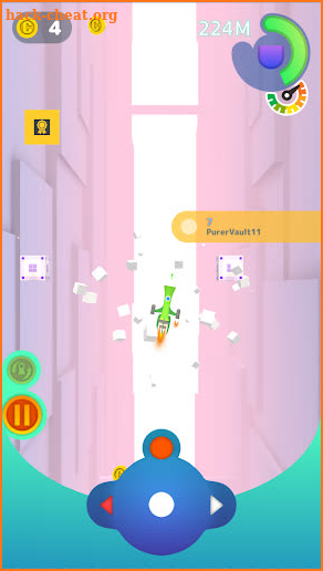Rocket Craft screenshot