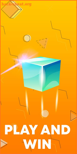 rocket cube screenshot