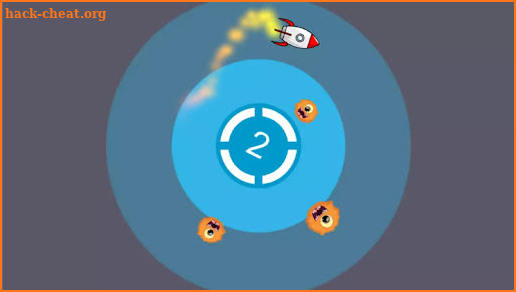Rocket Dance with Music screenshot