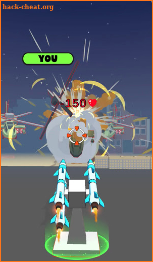 Rocket Defense screenshot