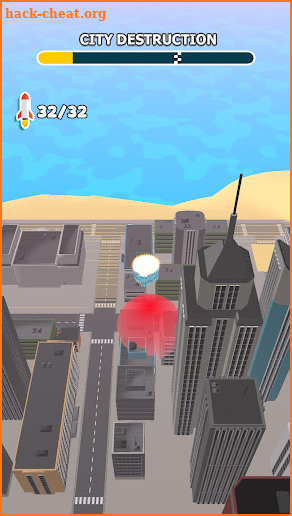 Rocket Evolution 3D screenshot