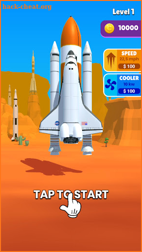 Rocket Factor screenshot