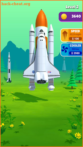 Rocket Factor screenshot