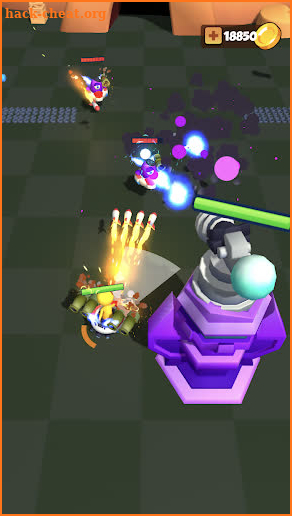 Rocket Fight! screenshot