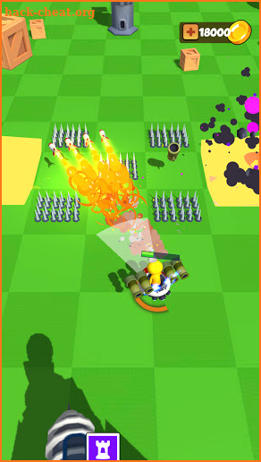 Rocket Fight! screenshot