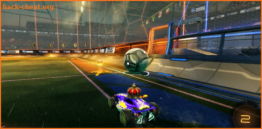 Rocket Game League Advice screenshot