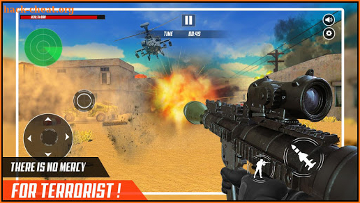 Rocket Gun Games 2020 : Royale War Weapons Battle screenshot