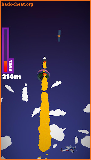 Rocket Idle screenshot