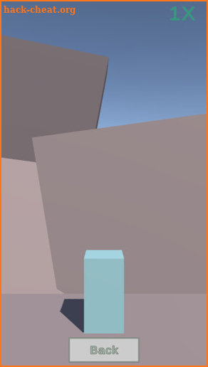 Rocket Jump Cube screenshot