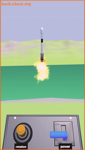 Rocket Landing screenshot