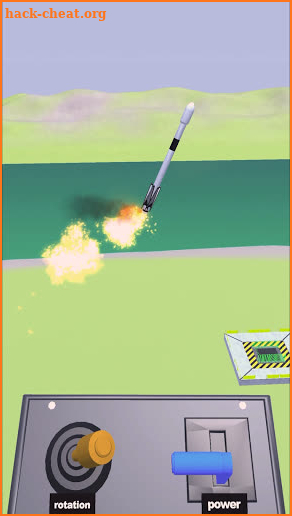 Rocket Landing screenshot