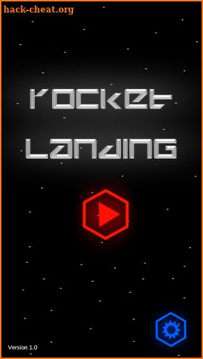 Rocket Landing Simulator screenshot