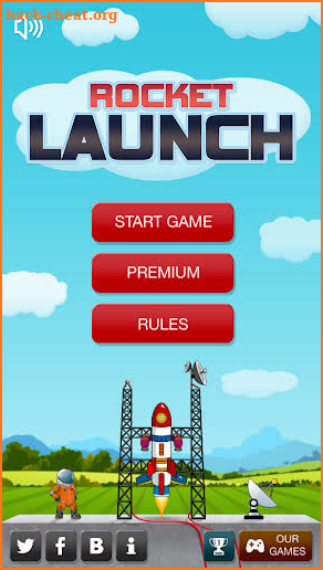 Rocket Launch screenshot