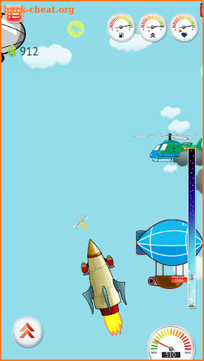 Rocket Launch screenshot