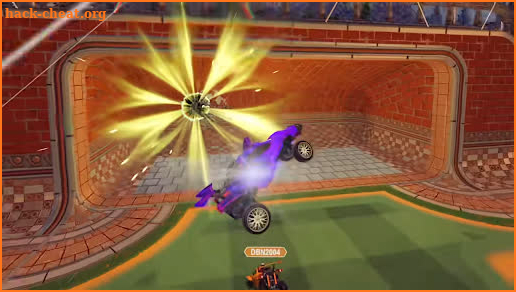 Rocket League Football Tricks screenshot