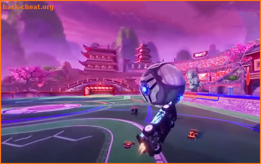 Rocket League Game Walkthrough screenshot