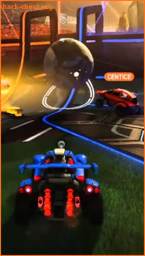 rocket league guide screenshot