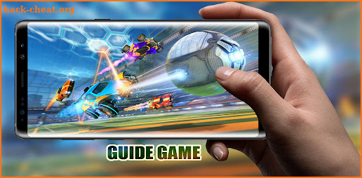 Rocket League Guide Game screenshot