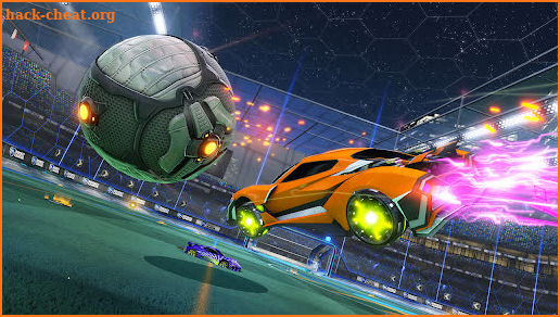 Rocket League Guide Sideswipe screenshot