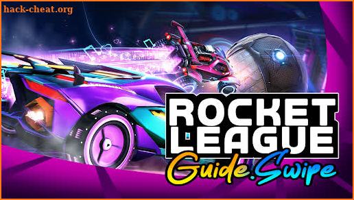 Rocket League Guide Swipe screenshot