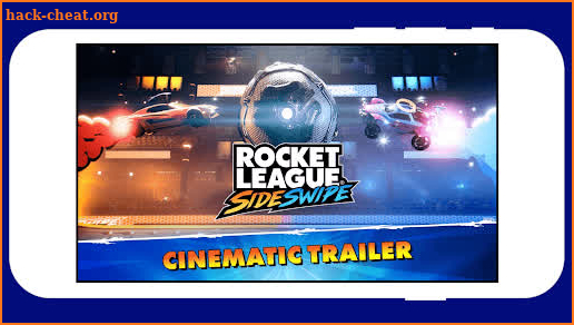 Rocket League Helper Sideswipe screenshot