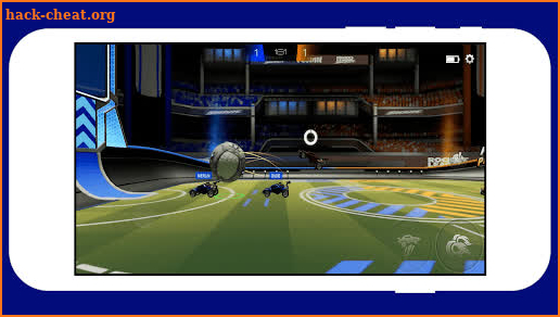 Rocket League Helper Sideswipe screenshot