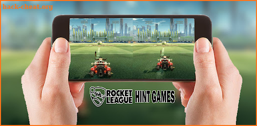 Rocket League Hint Games screenshot