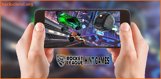 Rocket League Hint Games screenshot