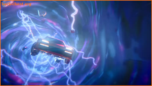 Rocket League hints Sideswipe screenshot