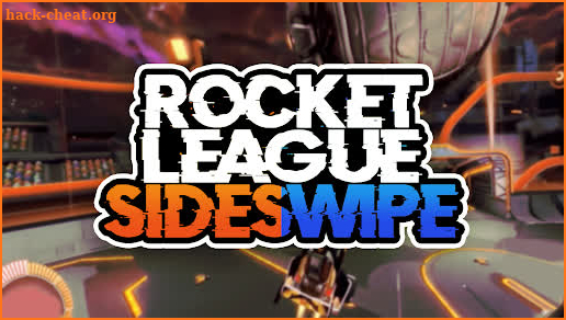 Rocket League Hints Sideswipe screenshot