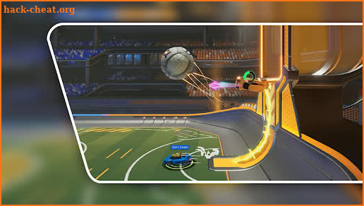 Rocket League Lines Guide screenshot