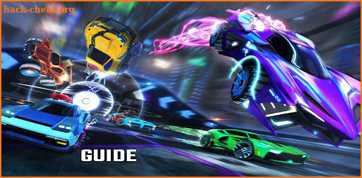 Rocket League Side Swipe Guide screenshot