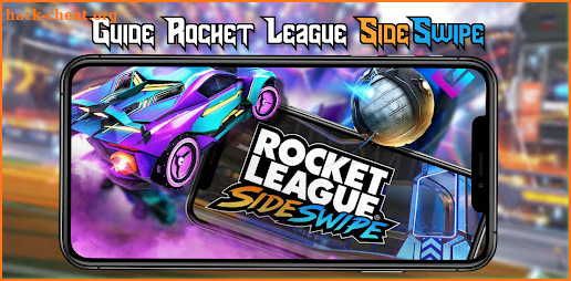 Rocket League SideSwipe Advice screenshot