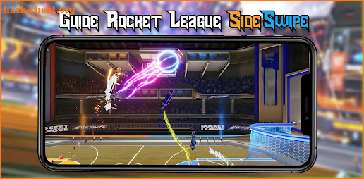 Rocket League SideSwipe Advice screenshot