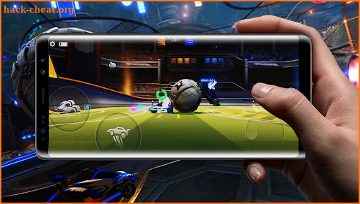 Rocket League Sideswipe Guia screenshot