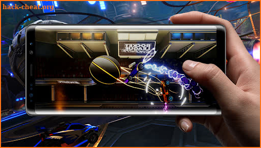 Rocket League Sideswipe Guia screenshot