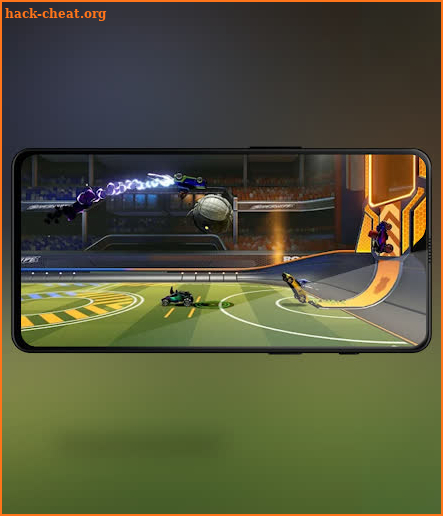 Rocket League: Sideswipe Guide screenshot