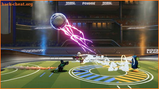 Rocket League Sideswipe Tips screenshot