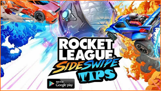 Rocket League - Sideswipe Tips screenshot