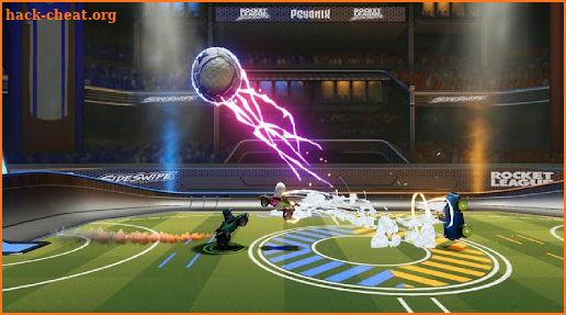 Rocket League Sideswipe Tips screenshot