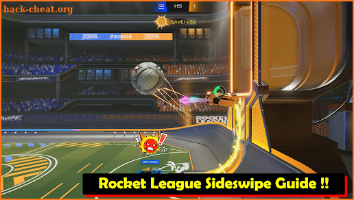 Rocket League : Sideswipe Tips screenshot